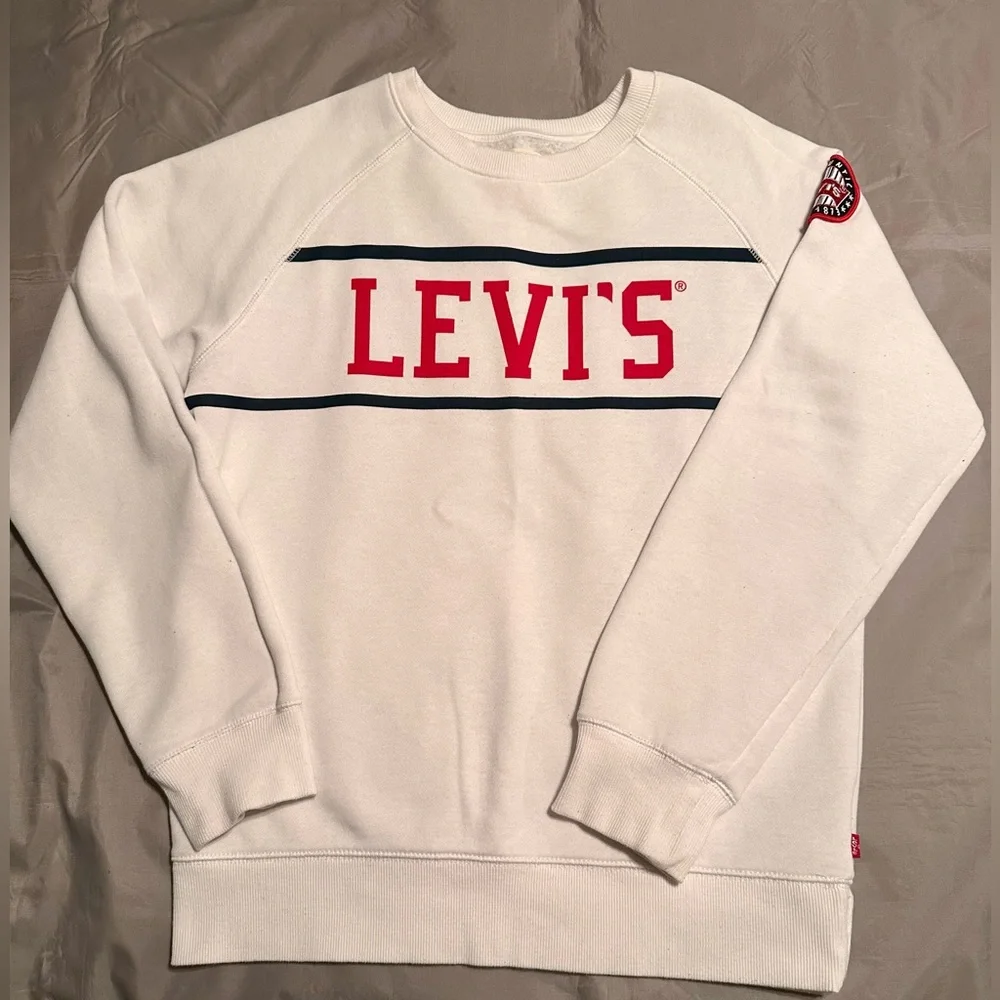 Boys Levi’s Sweatshirt